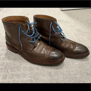 Cole Haan boots Men sz 10.5